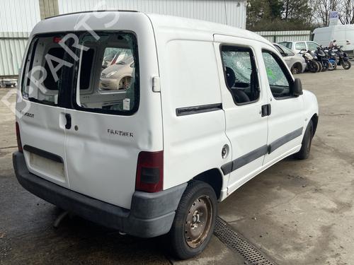 Used Parts PEUGEOT PARTNER Box Body/MPV (5_, G_) 1.9 D 4456855