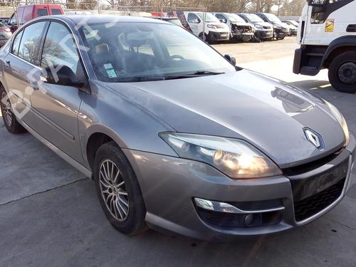 Used Steering rack RENAULT LAGUNA III (BT0/1) 1.5 dCi (BT00, BT0A, BT0T, BT1J) (110 hp) 27148354