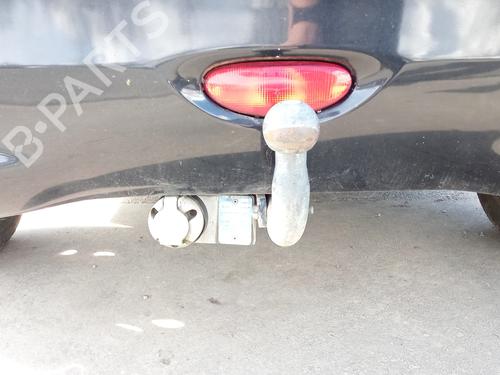 Tågelys PEUGEOT 206 Hatchback (2A/C) 1.4 HDi eco 70 (68 hp) 27103652