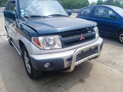 Used Right front fog light MITSUBISHI PAJERO PININ I (H6_W, H7_W) 2.0 GDI (H67W, H77W) (129 hp) 27125082
