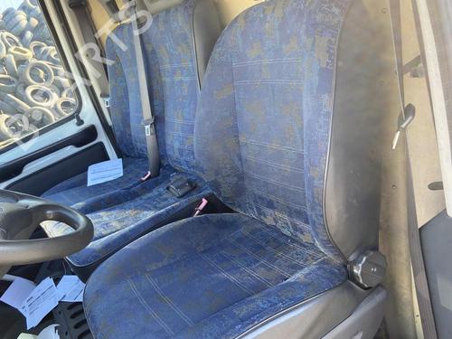 Used Left front seat PEUGEOT BOXER Van (230L) 2.5 D (86 hp) 27109108