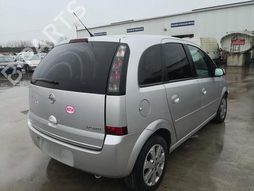 Starter OPEL MERIVA A MPV (X03) 1.7 CDTI (E75) | BP27131968M8 