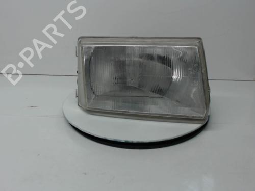 Used Right headlight RENAULT ESPACE I (J11_) 2.1 TD (J/S115) (88 hp) 27115516
