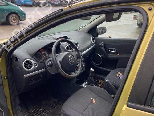 Gummiliste RENAULT CLIO III (BR0/1, CR0/1) 1.5 dCi (BR17, CR17) (86 hp) 32777657