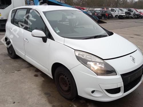 Højre bremsekaliber foran RENAULT SCÉNIC III (JZ0/1_) 1.5 dCi (110 hp) 27101648