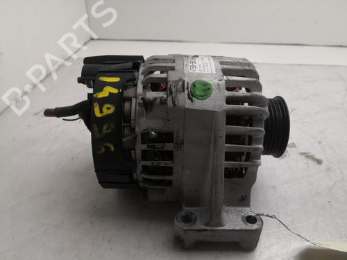 Used Alternator Alternator FIAT PUNTO (188_) 1.2 60 (188.030, .050, .130, .150, .230, .250) (60 hp) 27101464 27101464