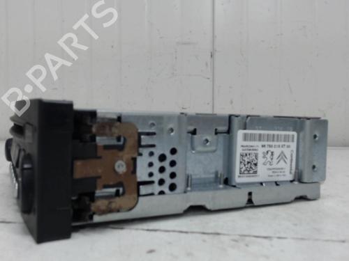 Used Radio PEUGEOT 207 SW (WK_) 1.6 HDi (92 hp) 27118534