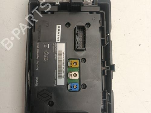 Used Display monitor Display monitor RENAULT MEGANE III Coupe (DZ0/1_) 1.5 dCi (DZ09, DZ0D, DZ1F, DZ1G, DZ14, DZ29) (110 hp) 27145826 27145826