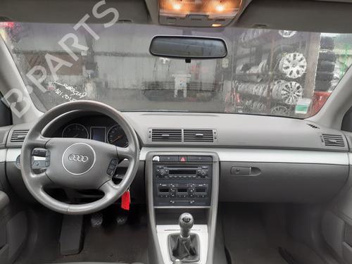 Left sun visor AUDI A4 B6 Avant (8E5) 1.9 TDI | BP27120150I1 - Image 3
