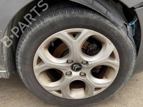 Used Rim CITROËN C3 II (SC_) 1.4 HDi 70 (SC8HZC, SC8HR0, SC8HP4) (68 hp) 27114793