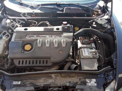 Køler ALFA ROMEO 147 (937_) 1.9 JTDM 8V (937.AXD1A, 937.AXU1A, 937.BXU1A) (120 hp) 27136660