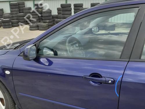 Used Front left window mechanism MAZDA 6 Station Wagon (GY) 2.0 DI (GY19) (136 hp) 27119620