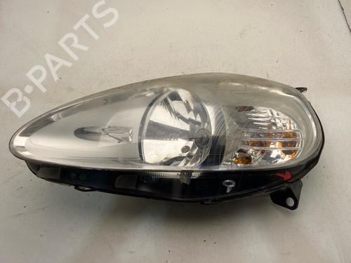 Used Left headlight Left headlight FIAT PUNTO EVO (199_) 1.3 D Multijet (84 hp) 39970210 39970210
