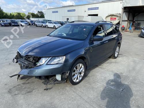 Warning switch SKODA OCTAVIA III Combi (5E5, 5E6) 1.6 TDI | BP27114663I22 - Image 3