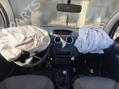 Rear right exterior door handle CITROËN C3 I (FC_, FN_) 1.4 HDi | BP29634031C130 