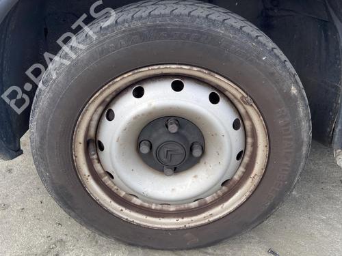 Used Rim CITROËN BERLINGO / BERLINGO FIRST Box Body/MPV (M_) 1.9 D 70 (MBWJZ, MCWJZ) (69 hp) 27108291