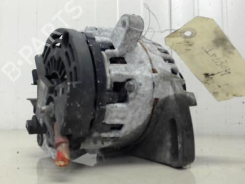 Used Alternator Alternator RENAULT TWINGO II (CN0_) [2007-2026] 27118116 27118116