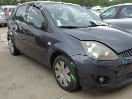 Gearbox FORD FIESTA V (JH_, JD_) 1.4 TDCi | BP27121802M3 