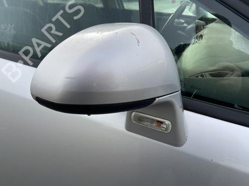 Used Right mirror CITROËN C4 I (LC_) 1.6 16V (109 hp) 30851444