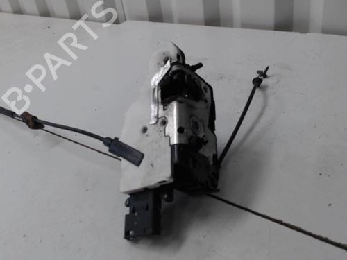Used Front right lock PEUGEOT 207 (WA_, WC_) 1.4 HDi (68 hp) 27119973