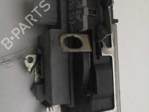 Front left lock PEUGEOT 206+ (2L_, 2M_) 1.4 HDi eco 70 | BP27114269C98 