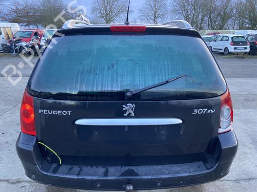 Used Rear wiper motor PEUGEOT 307 Break (3E) 1.6 HDi 110 (109 hp) 31128316
