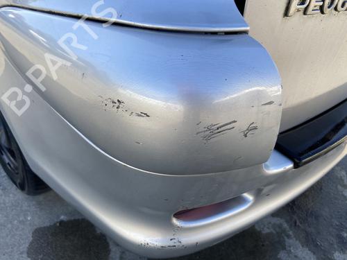 Rear bumper PEUGEOT 206 SW (2E/K) 2.0 HDi | BP29529618C8 