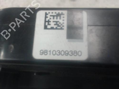 Front right lock PEUGEOT 308 SW II (LC_, LJ_, LR_, LX_, L4_) 1.6 BlueHDi 120 | BP27132797C97 