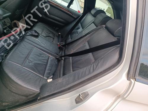Sæde Bagtil BMW X5 (E53) 3.0 d (218 hp) 27126640