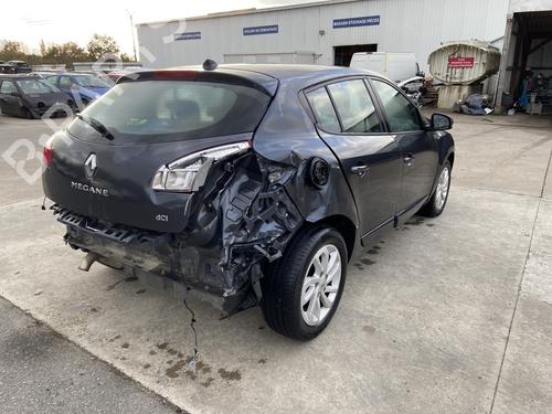Right front seat RENAULT MEGANE III Hatchback (BZ0/1_, B3_) 1.5 dCi (BZ09, BZ0D, BZ1W, BZ29, BZ14) | BP29899031C16 - Image 3