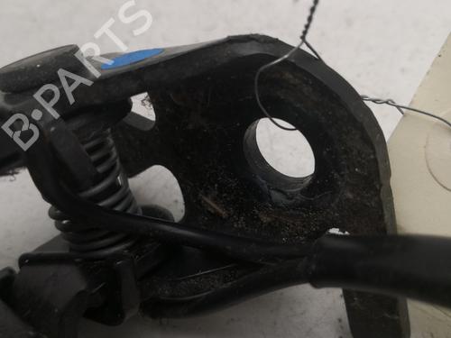 Used Seat buckle Seat buckle PEUGEOT 207 (WA_, WC_) 1.6 HDi (90 hp) 27145538 27145538