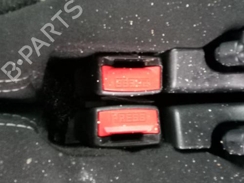 Used Seat buckle Seat buckle CITROËN C4 Picasso I MPV (UD_) 1.6 HDi (109 hp) 27103016 27103016