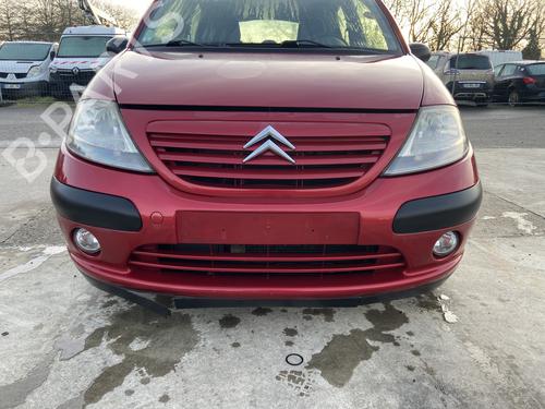 Used Front bumper reinforcement CITROËN C3 I (FC_, FN_) 1.4 i (73 hp) 31884007