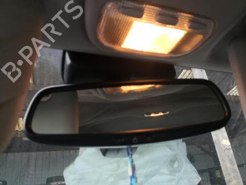 Used Rear mirror PEUGEOT 407 (6D_) 2.0 HDi 135 (6DRHRH, 6DRHRE, 6DRHRG, 6DRHRJ) (136 hp) 27146963