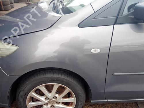 Used Left front fenders MAZDA 5 (CR) 2.0 CD (CR19) (143 hp) 27138273