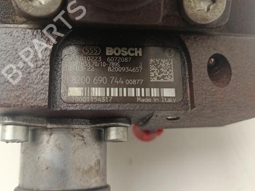 Used Injection pump Injection pump RENAULT LAGUNA III Grandtour (KT0/1) 2.0 dCi (KT07, KT0J, KT14, KT1A, KT1S) (131 hp) 27148993 27148993