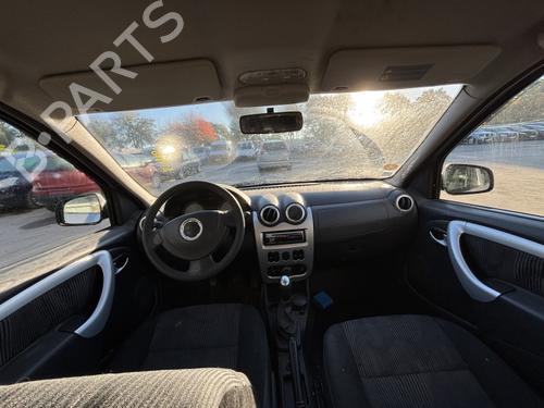 Used Steering column Steering column DACIA LOGAN MCV (KS_) 1.5 dCi (KS0W) (86 hp) 40597443 40597443