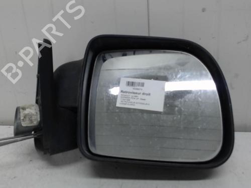 Used Right mirror RENAULT RAPID Box Body/MPV (F40_, G40_) 1.9 D (F40R) (54 hp) 27117449