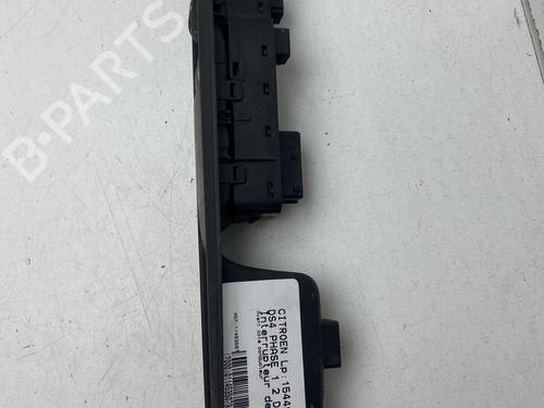 Used Left front window switch Left front window switch CITROËN DS4 (NX_) 2.0 HDi / BlueHDi 135 (136 hp) 29891531 29891531