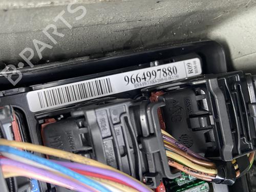 Used Fuse box CITROËN C2 (JM_) 1.4 HDi (68 hp) 32237657