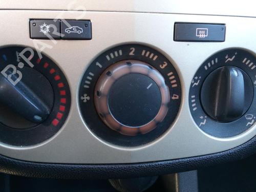 Varmeblæser OPEL CORSA D (S07) 1.3 CDTI (L08, L68) (90 hp) 27128578