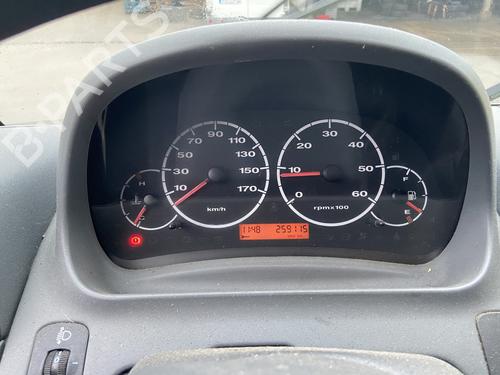 Used Parts PEUGEOT BOXER Van (244) 2.0 HDi 4396027