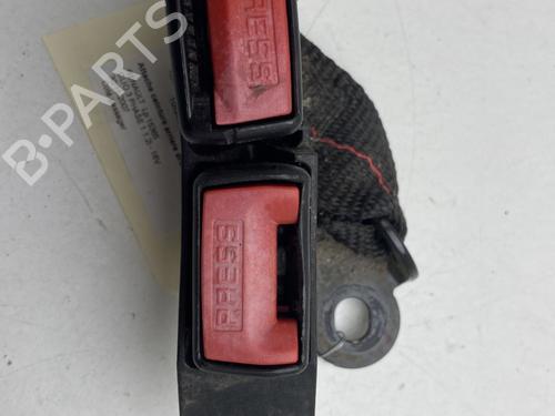 Boucle de ceinture de sécurité RENAULT CLIO III (BR0/1, CR0/1) 1.2 16V (BR02, BR0J, BR11, CR02, CR0J, CR11) (75 hp) 27108743