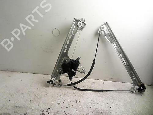 Used Front right window mechanism RENAULT MEGANE IV Hatchback (B9A/M/N_) 1.5 Blue dCi 115 (B9A6) (116 hp) 27138761