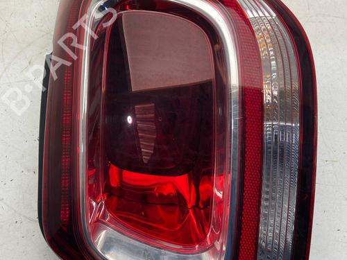 Right taillight DS DS 3 (SA_) 1.6 BlueHDi 100 (SABHY0, SABHYT) | BP40200997C35 - Image 2