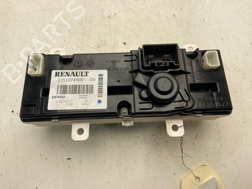 Used Climate control Climate control RENAULT MASTER III Van (FV) 2.3 dCi 170 FWD (FV0L) (170 hp) 39725908 39725908