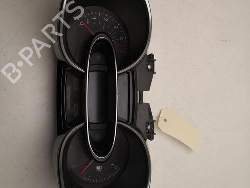 Used Instrument cluster RENAULT CLIO IV (BH_) 1.5 dCi 90 (90 hp) 27101050