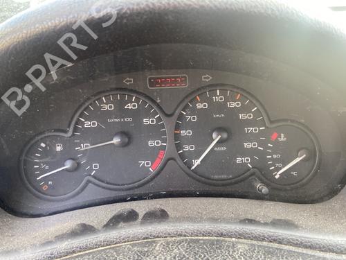 Left front window switch PEUGEOT 206 Hatchback (2A/C) 1.1 i | BP30151643I27 - Image 5