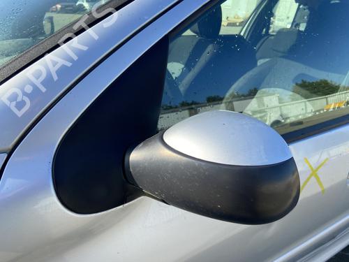Used Left mirror PEUGEOT 206 SW (2E/K) 2.0 HDi (90 hp) 29529627