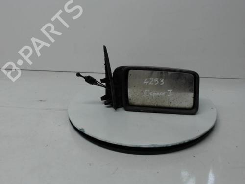 Used Right mirror RENAULT ESPACE I (J11_) 2.1 TD (J/S115) (88 hp) 27115513